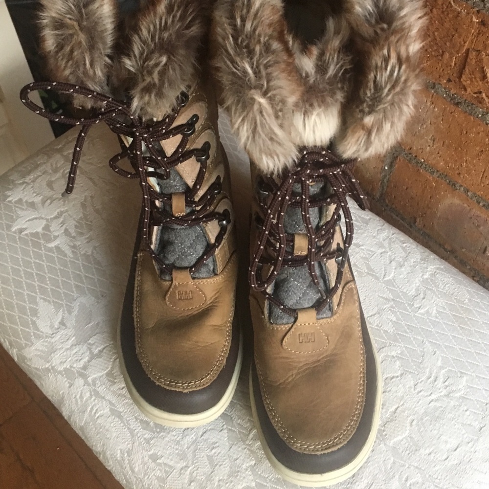 Helly Hansen Garibaldi Winter Boot